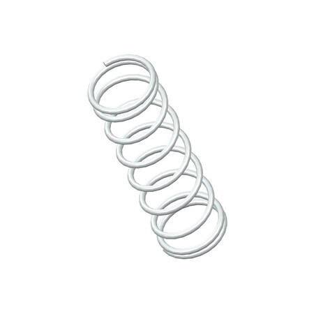 Approved Vendor Compression Spring, O= .375, L= 1.25, W= .032 G409976613